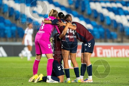 Real Madrid v SD Eibar - Liga F Women’s football