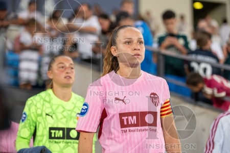 Real Madrid v Valencia CF - Liga F Women’s football