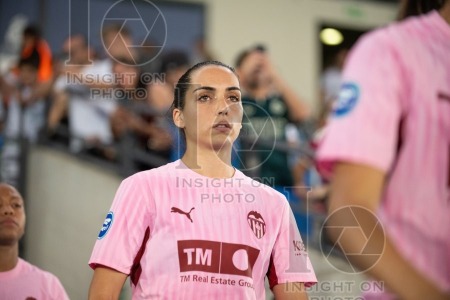 Real Madrid v Valencia CF - Liga F Women’s football