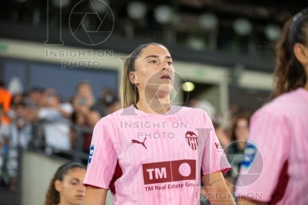Real Madrid v Valencia CF - Liga F Women’s football