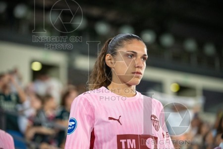 Real Madrid v Valencia CF - Liga F Women’s football