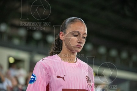 Real Madrid v Valencia CF - Liga F Women’s football