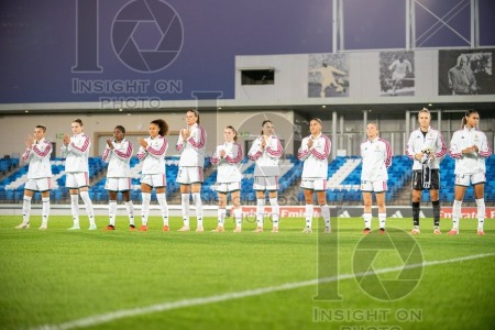 Real Madrid v Valencia CF - Liga F Women’s football
