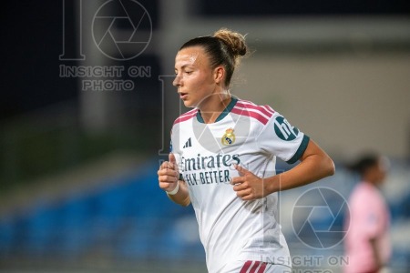 Real Madrid v Valencia CF - Liga F Women’s football