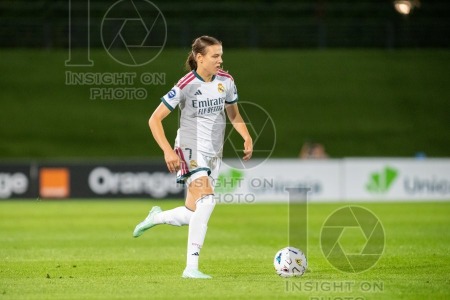 Real Madrid v Valencia CF - Liga F Women’s football