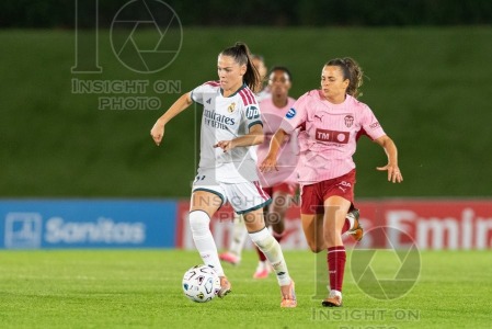 Real Madrid v Valencia CF - Liga F Women’s football