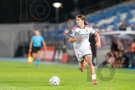 Real Madrid v Valencia CF - Liga F Women’s football
