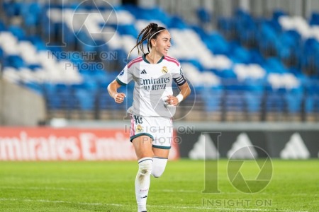 Real Madrid v Valencia CF - Liga F Women’s football