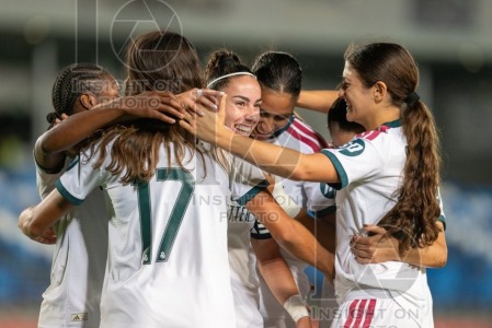 Real Madrid v Valencia CF - Liga F Women’s football