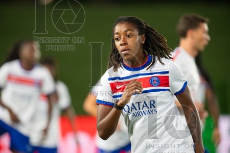 Real Madrid v Paris Saint Germain - UWCL league phase