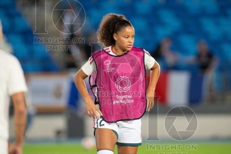 Real Madrid v Paris Saint Germain - UWCL league phase