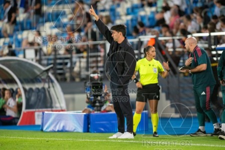 Real Madrid v Paris Saint Germain - UWCL league phase