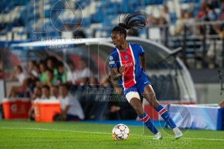 Real Madrid v Paris Saint Germain - UWCL league phase