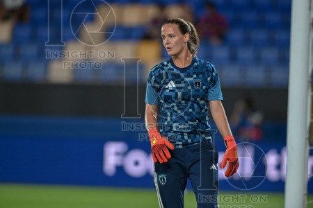 FC BARCELONA v PARIS FC
JOHAN CRUYFF STADIUM, BARCELONA. 
September 23,2026
