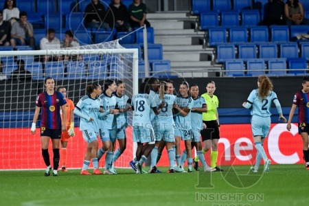 FC BARCELONA v PARIS FC
JOHAN CRUYFF STADIUM, BARCELONA. 
September 23,2026