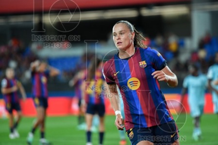 FC BARCELONA v PARIS FC
JOHAN CRUYFF STADIUM, BARCELONA. 
September 23,2026