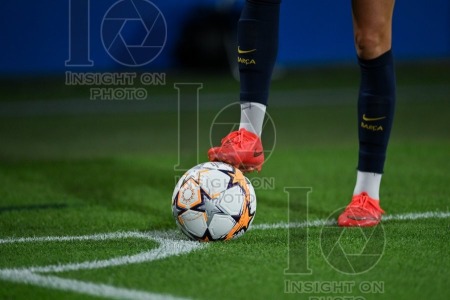 FC BARCELONA v PARIS FC
JOHAN CRUYFF STADIUM, BARCELONA. 
September 23,2026