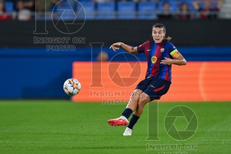 FC BARCELONA v PARIS FC
JOHAN CRUYFF STADIUM, BARCELONA. 
September 23,2026