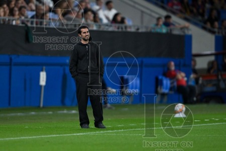 FC BARCELONA v PARIS FC
JOHAN CRUYFF STADIUM, BARCELONA. 
September 23,2026