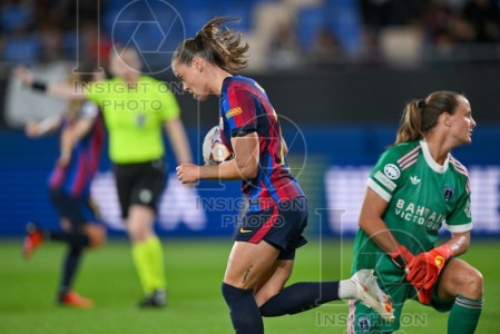 FC BARCELONA v PARIS FC
JOHAN CRUYFF STADIUM, BARCELONA. 
September 23,2026