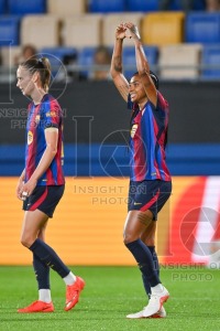 FC BARCELONA v PARIS FC
JOHAN CRUYFF STADIUM, BARCELONA. 
September 23,2026