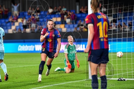 FC BARCELONA v PARIS FC
JOHAN CRUYFF STADIUM, BARCELONA. 
September 23,2026