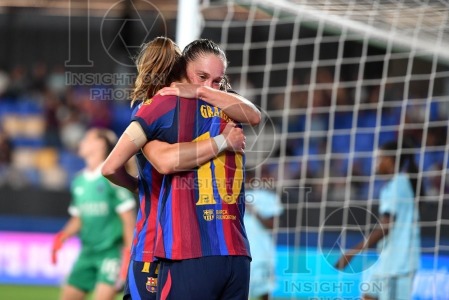 FC BARCELONA v PARIS FC
JOHAN CRUYFF STADIUM, BARCELONA. 
September 23,2026