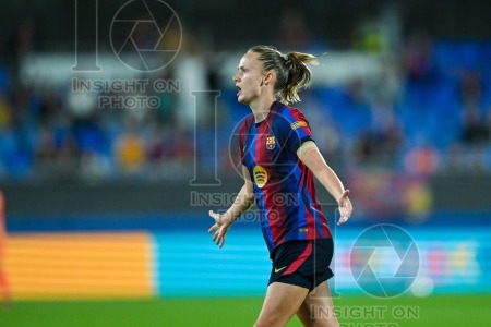 FC BARCELONA v PARIS FC
JOHAN CRUYFF STADIUM, BARCELONA. 
September 23,2026
