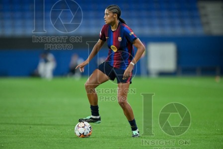 FC BARCELONA v PARIS FC
JOHAN CRUYFF STADIUM, BARCELONA. 
September 23,2026