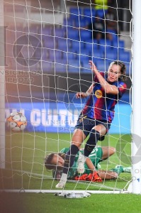 FC BARCELONA v PARIS FC
JOHAN CRUYFF STADIUM, BARCELONA. 
September 23,2026