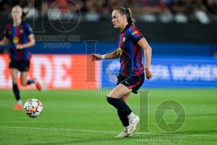 FC BARCELONA v PARIS FC
JOHAN CRUYFF STADIUM, BARCELONA. 
September 23,2026