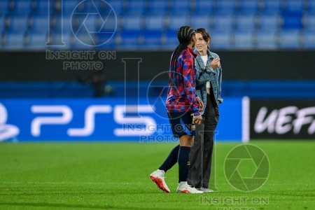 FC BARCELONA v PARIS FC
JOHAN CRUYFF STADIUM, BARCELONA. 
September 23,2026