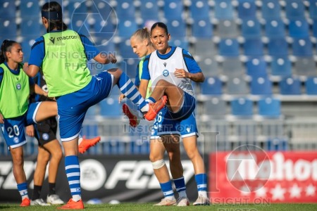 MADRID CFF VS DEPORTIVO ALAVES