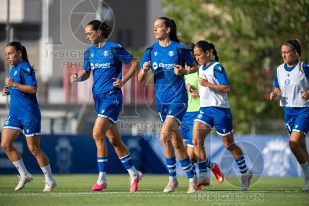 MADRID CFF VS DEPORTIVO ALAVES
