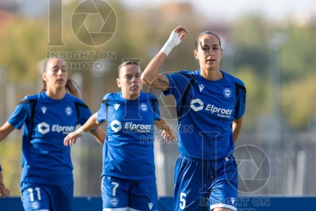 MADRID CFF VS DEPORTIVO ALAVES
