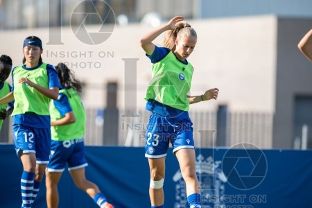 MADRID CFF VS DEPORTIVO ALAVES
