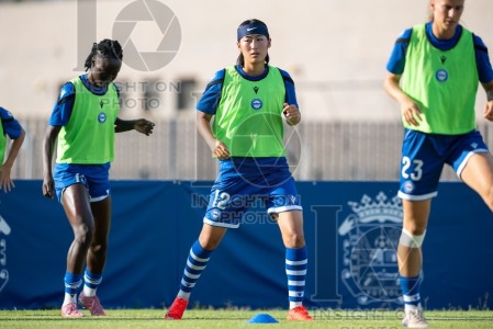 MADRID CFF VS DEPORTIVO ALAVES