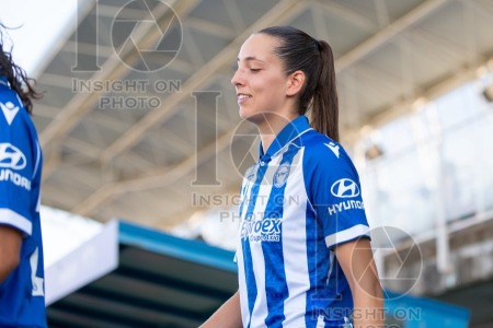 MADRID CFF VS DEPORTIVO ALAVES