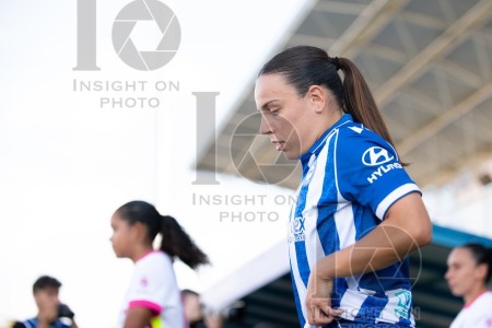 MADRID CFF VS DEPORTIVO ALAVES