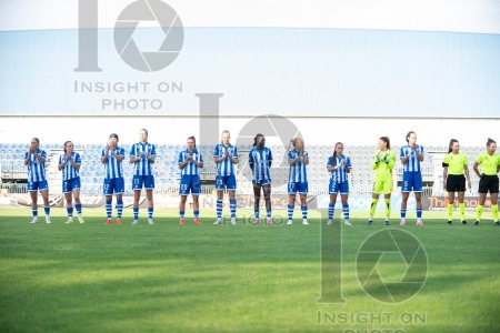 MADRID CFF VS DEPORTIVO ALAVES