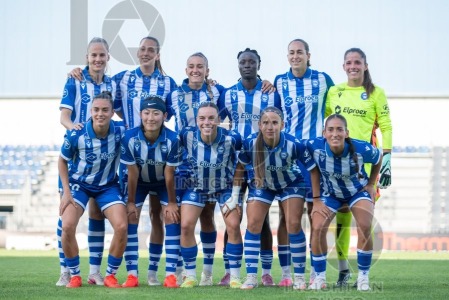 MADRID CFF VS DEPORTIVO ALAVES