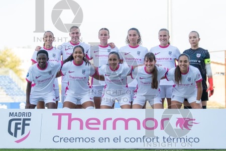 MADRID CFF VS DEPORTIVO ALAVES