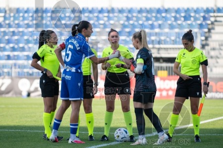 MADRID CFF VS DEPORTIVO ALAVES
