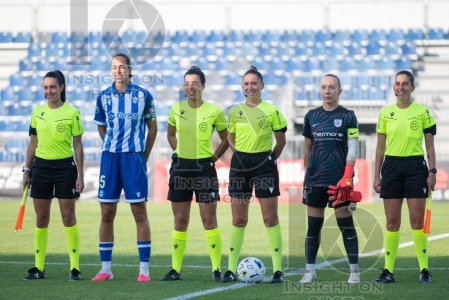 MADRID CFF VS DEPORTIVO ALAVES