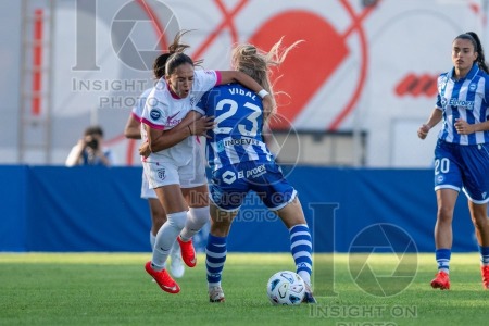 MADRID CFF VS DEPORTIVO ALAVES