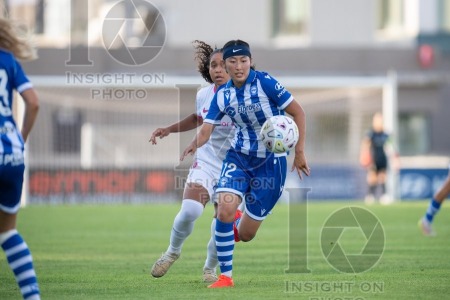 MADRID CFF VS DEPORTIVO ALAVES