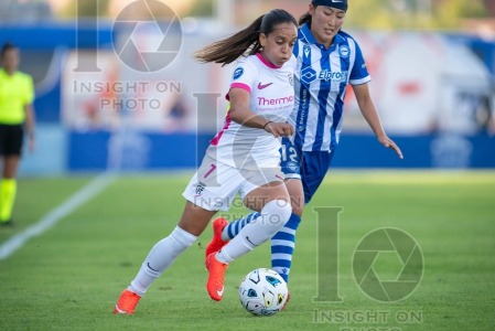 MADRID CFF VS DEPORTIVO ALAVES
