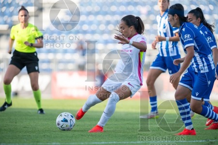 MADRID CFF VS DEPORTIVO ALAVES