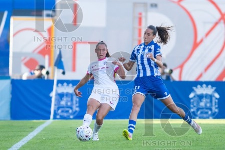 MADRID CFF VS DEPORTIVO ALAVES