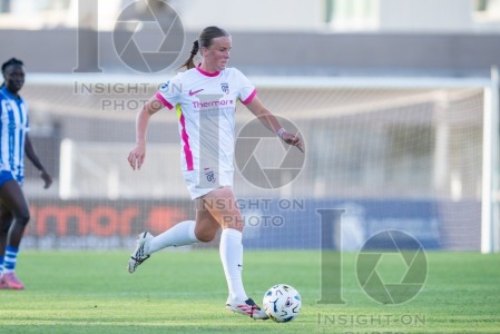 MADRID CFF VS DEPORTIVO ALAVES